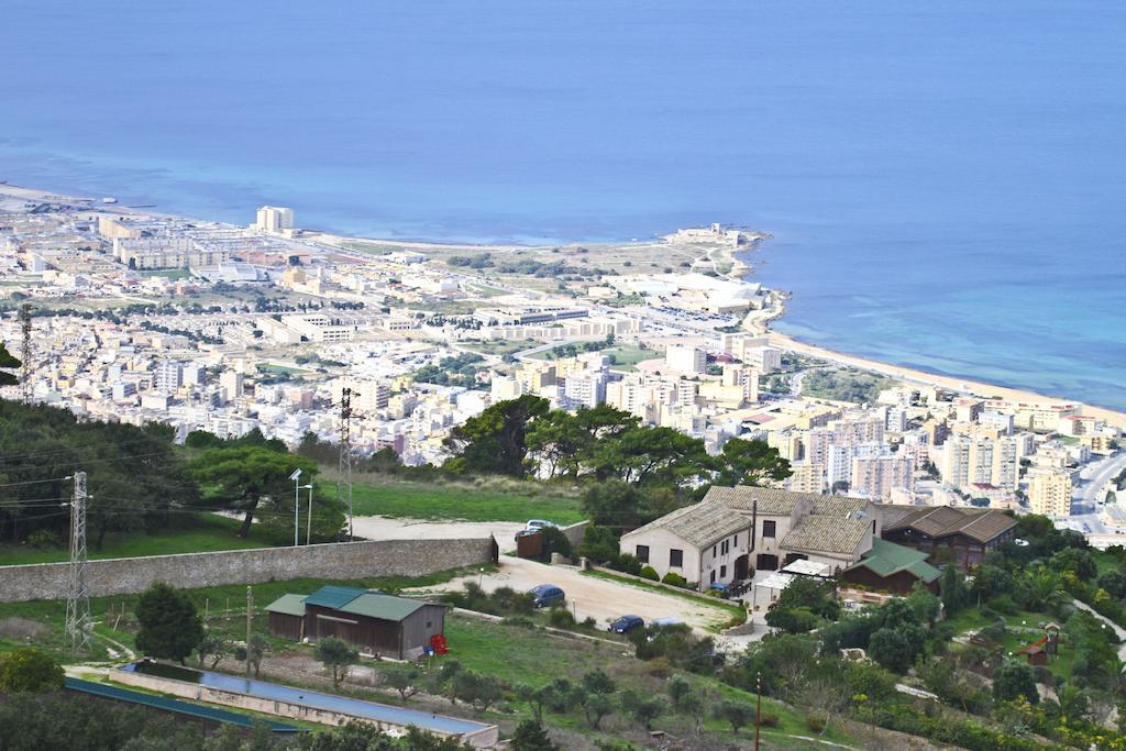 Belvedere San Nicola Erice Extérieur photo